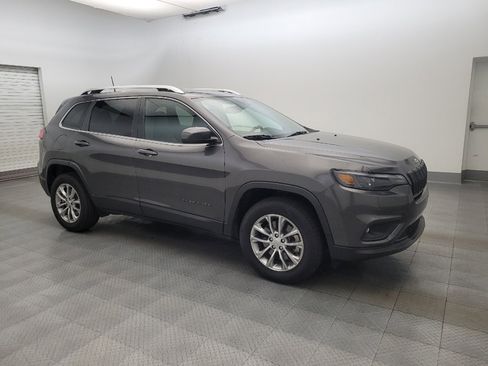 Used 2021 Jeep Cherokee Latitude Plus AWD/4WD image 11