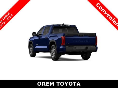 New 2026 Toyota Tundra SR5 w/ SR5 Convenience Package image 7