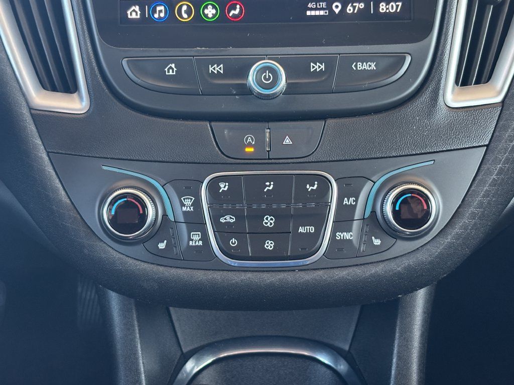 Used 2024 Chevrolet Malibu LT FWD image 14
