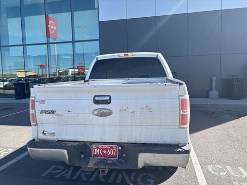 Used 2012 Ford F150 XLT w/ XLT Chrome Pkg image 6