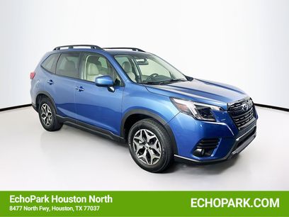 Used 2023 Subaru Forester Premium