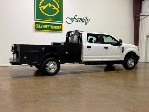 Used 2022 Ford F350 XL w/ Power Equipment Group image 8
