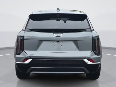 Certified 2025 Cadillac Optiq Luxury 1 image 4