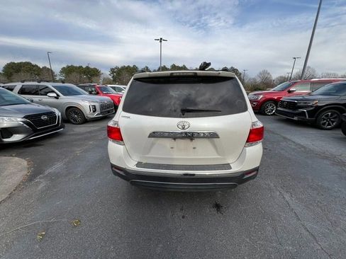 Used 2012 Toyota Highlander Limited image 8