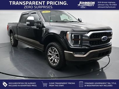 Certified 2022 Ford F150 King Ranch w/ Equipment Group 601A High