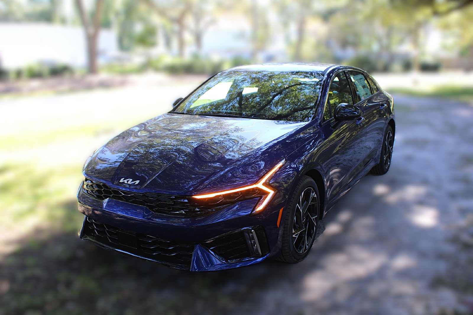 New 2026 Kia K5 GT-Line FWD image 15