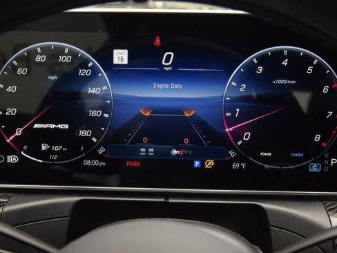 New 2026 Mercedes-Benz CLE 53 AMG 4MATIC Cabriolet image 24