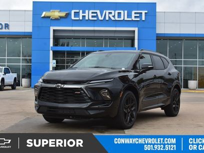 New 2026 Chevrolet Blazer RS w/ Enhanced Convenience Package