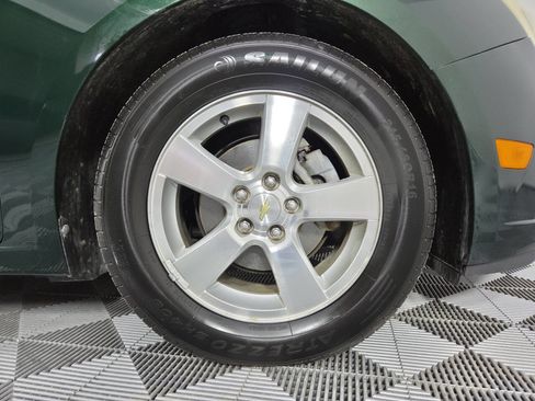Used 2014 Chevrolet Cruze LT FWD image 9