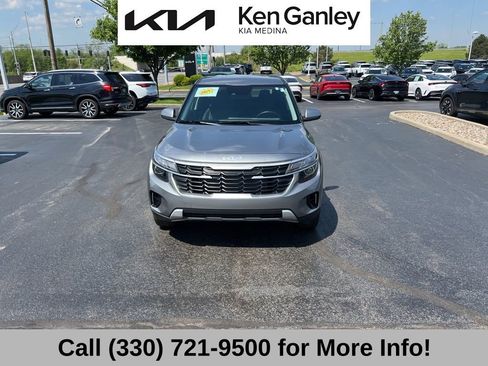 Certified 2024 Kia Seltos LX AWD/4WD image 5