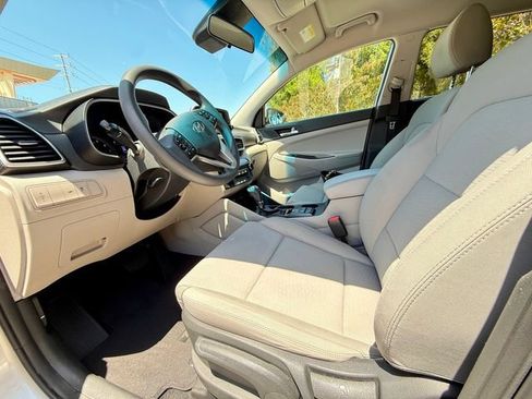 Used 2019 Hyundai Tucson SE w/ Cargo Package FWD image 21