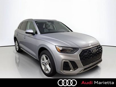 Used 2024 Audi Q5 e Premium Plus w/ Premium Plus Package