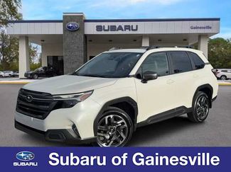 Certified 2025 Subaru Forester Limited w/ Protection Package AWD/4WD video 1