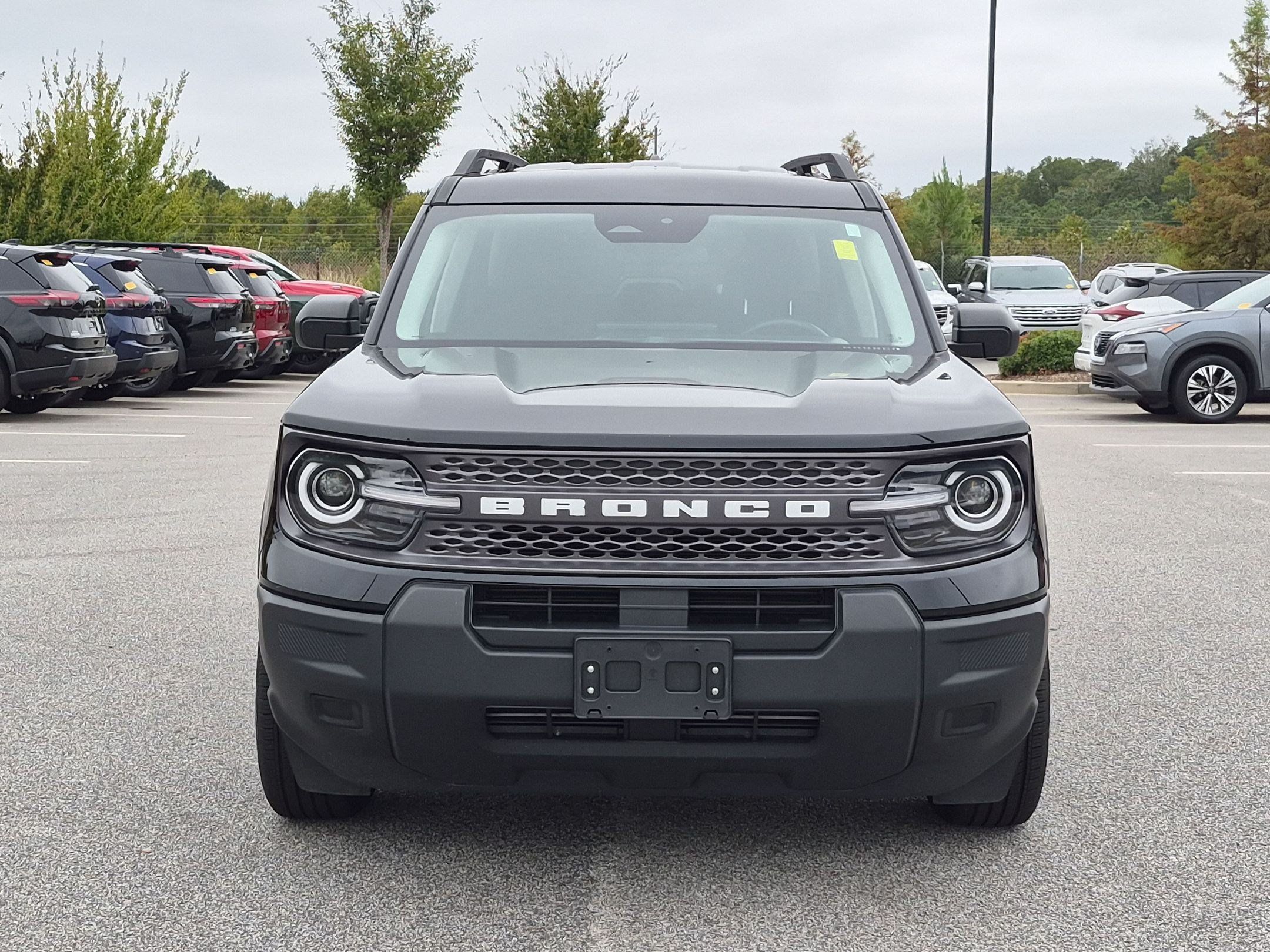 Used 2025 Ford Bronco Sport Big Bend AWD/4WD image 9