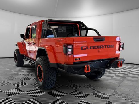 Used 2020 Jeep Gladiator Rubicon AWD/4WD image 6