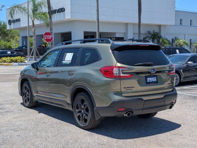 Used 2025 Subaru Ascent Onyx Edition AWD/4WD image 8