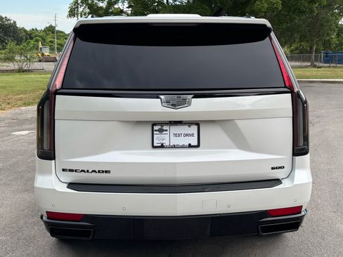 Used 2023 Cadillac Escalade Sport w/ LPO, ONYX Package AWD/4WD image 6