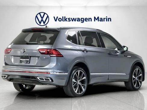 New 2023 Volkswagen Tiguan SEL R-Line image 5