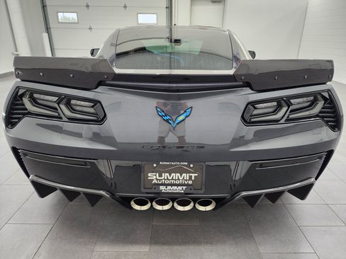 Used 2017 Chevrolet Corvette Grand Sport RWD image 32