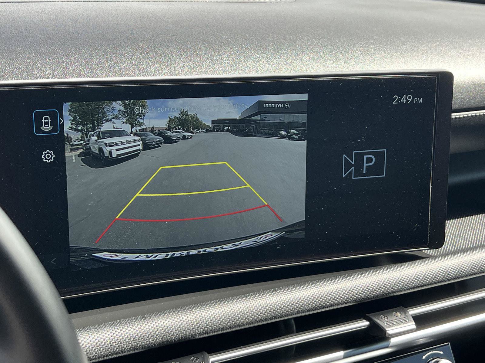 Certified 2025 Hyundai Tucson SEL AWD/4WD image 9