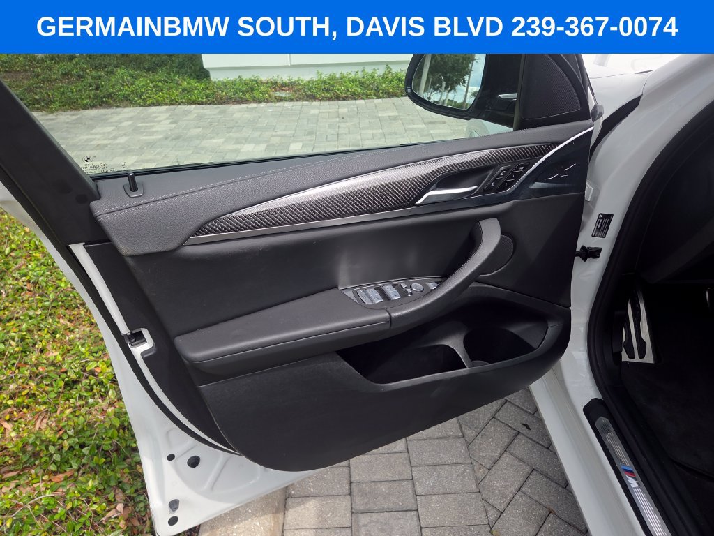 Used 2024 BMW X3 M40i w/ Premium Package AWD/4WD image 20
