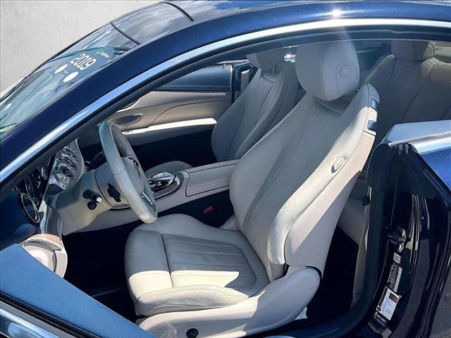 Used 2019 Mercedes-Benz E 450 4MATIC Coupe image 26