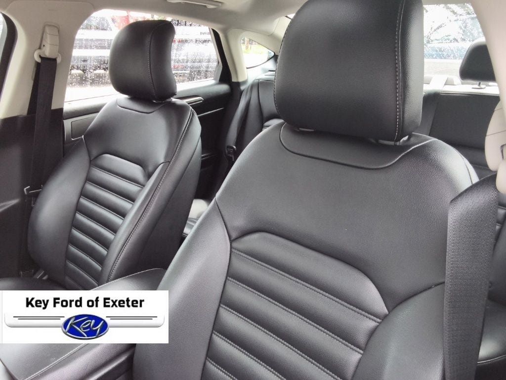 Used 2019 Ford Fusion SEL FWD image 26