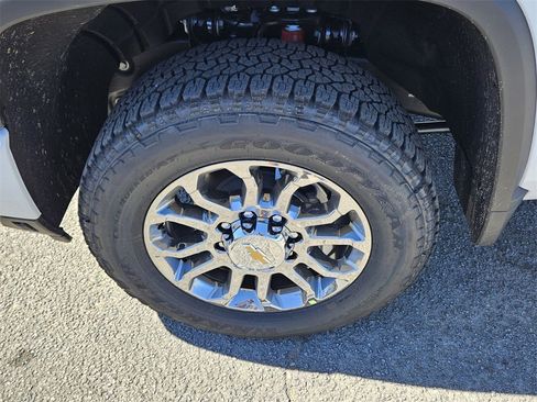 New 2026 Chevrolet Silverado 3500 LT w/ Z71 Chrome Sport Edition image 19