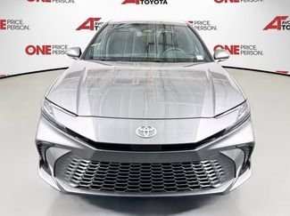 Certified 2025 Toyota Camry XSE video 2