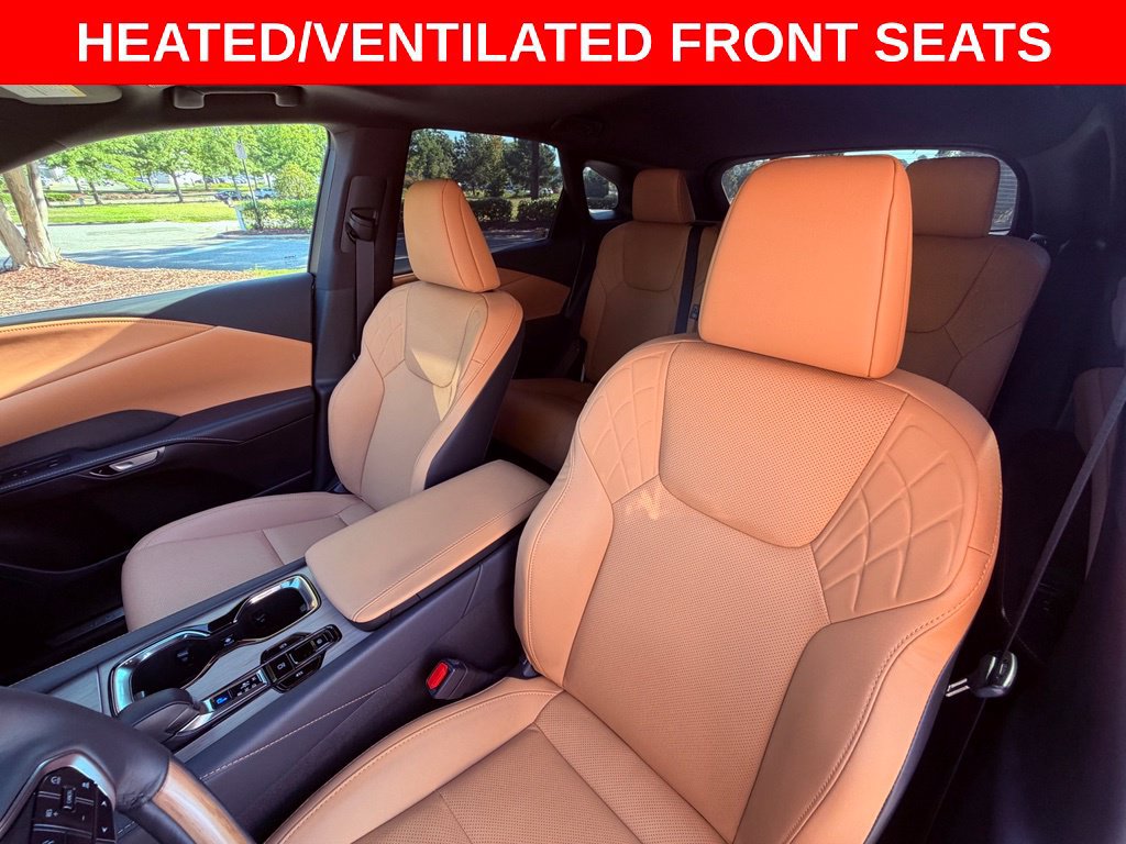 Certified 2024 Lexus RX 350 Premium w/ Convenience Package FWD image 15