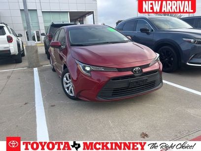Used 2023 Toyota Corolla LE