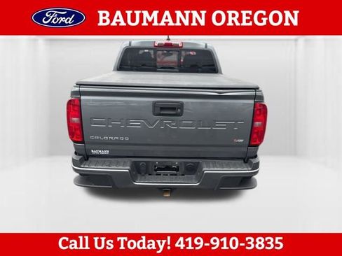 Used 2022 Chevrolet Colorado LT w/ LT Convenience Package AWD/4WD image 4