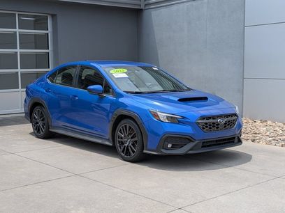 Used 2022 Subaru WRX Premium