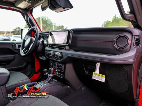 New 2026 Jeep Wrangler Rubicon image 11