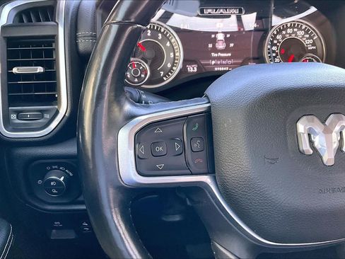 Used 2021 RAM 1500 Laramie w/ Laramie Southwest Edition RWD image 24