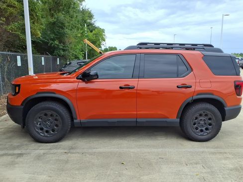 Used 2026 Honda Passport TrailSport Elite image 6