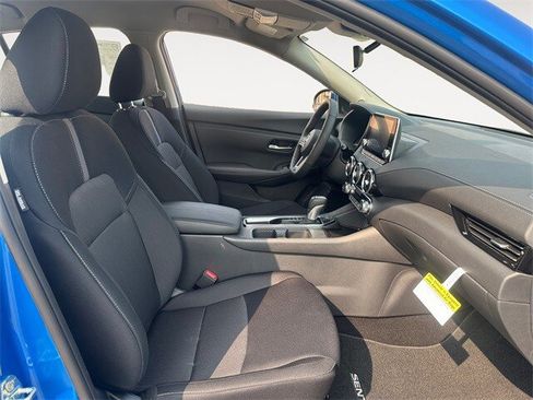 New 2025 Nissan Sentra SV w/ All-Weather Package image 15