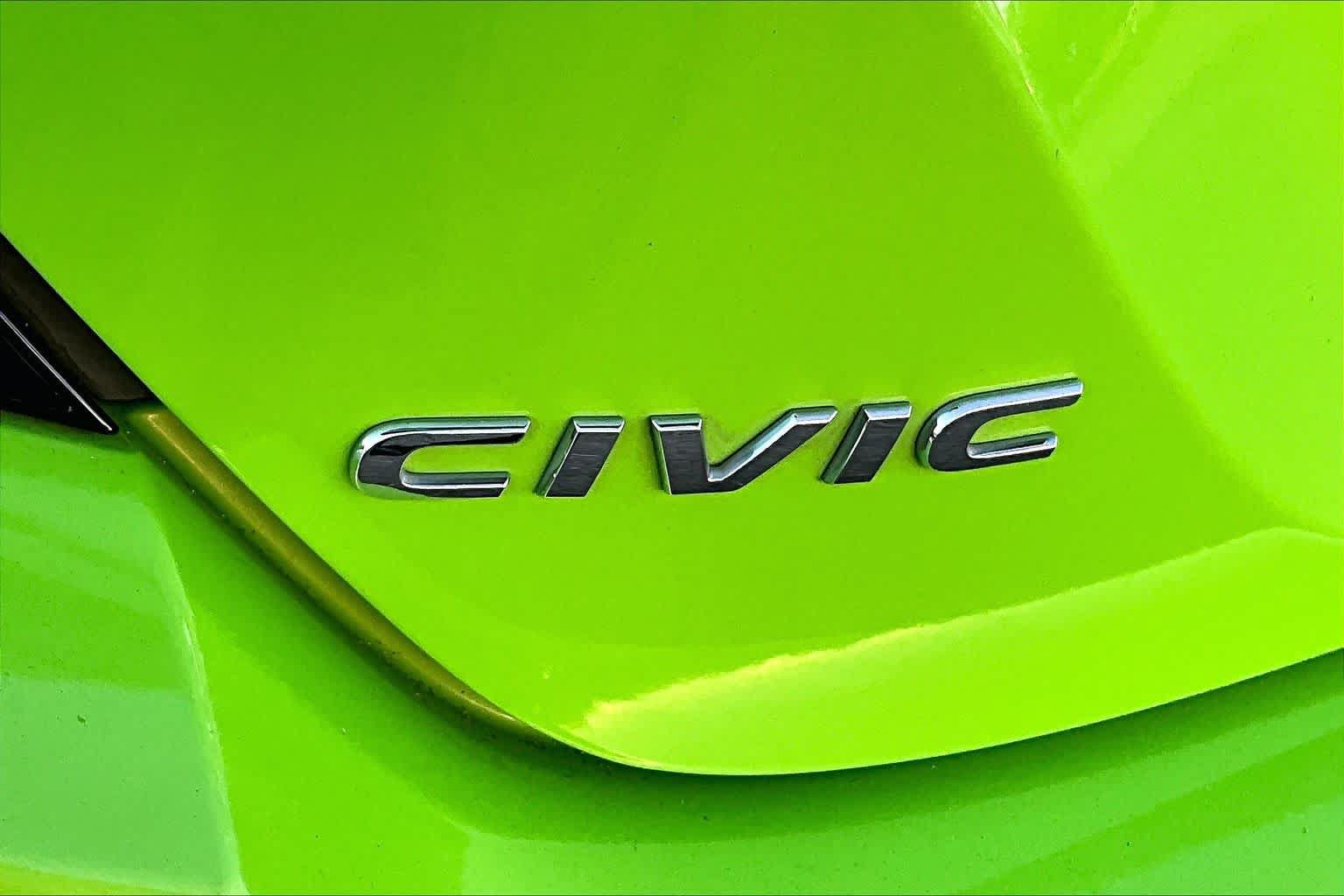 Used 2018 Honda Civic Si image 30