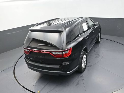 Used 2022 Dodge Durango SXT AWD/4WD image 17