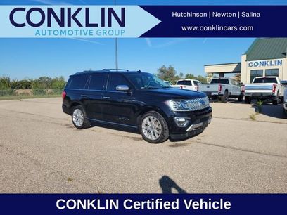 Used 2018 Ford Expedition Platinum