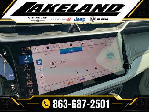 Used 2026 Jeep Cherokee Laredo AWD/4WD image 20