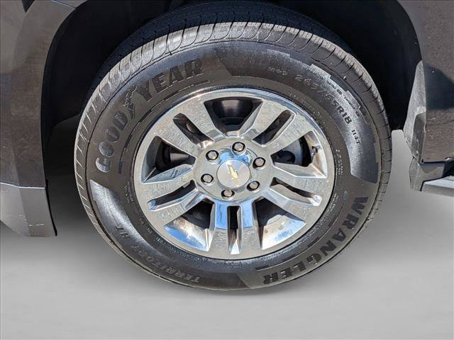 Used 2017 Chevrolet Tahoe LT RWD image 22