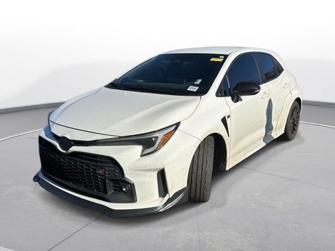 Used 2023 Toyota Corolla GR w/ Performance Package image 2