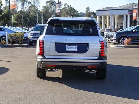 New 2026 Hyundai Palisade SEL Premium AWD/4WD image 4