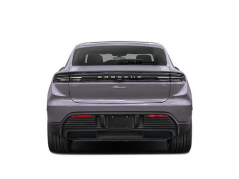 Certified 2025 Porsche Macan 4S Electric AWD/4WD image 8