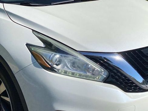 Used 2016 Nissan Murano Platinum w/ Platinum Technology Package AWD/4WD image 4