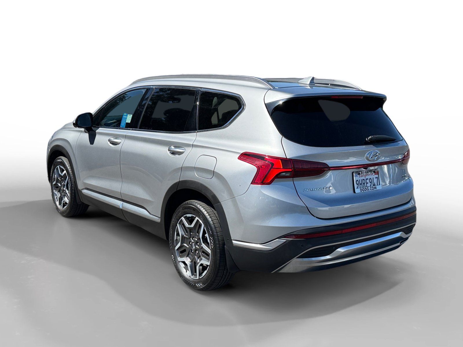 Certified 2023 Hyundai Santa Fe Limited w/ Cargo Package FWD image 3