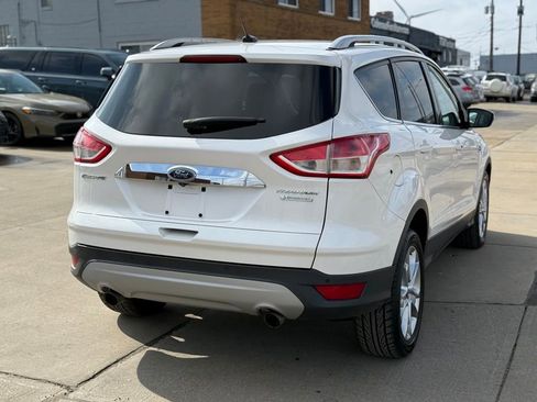 Used 2015 Ford Escape Titanium w/ Equipment Group 301A image 7