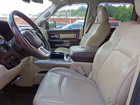 Used 2015 RAM 1500 Laramie w/ Convenience Group RWD image 15