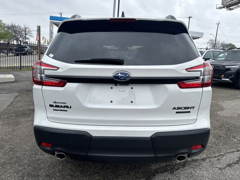 New 2026 Subaru Ascent Limited Bronze image 4